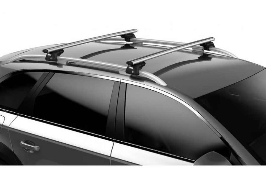Barras de techo portaequipajes para tu coche